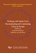 E-Book (pdf) Working with Media Texts von Josef Schmied et. al