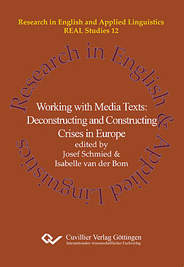 eBook (pdf) Working with Media Texts de Josef Schmied et. al