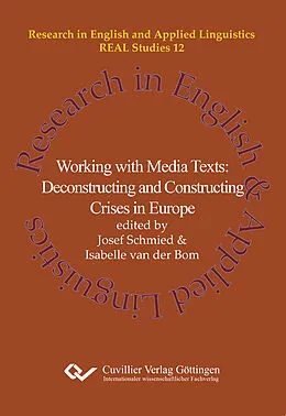 E-Book (pdf) Working with Media Texts von Josef Schmied et. al