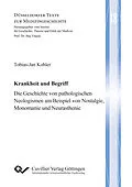 E-Book (pdf) Krankheit und Begriff von Tobias-Jan Kohler