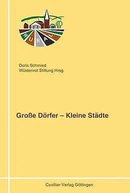 E-Book (pdf) Große Dörfer - Kleine Städte von Doris Schmied et. al