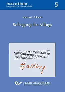 E-Book (pdf) Befragung des Alltags von Andreas E. Schmidt