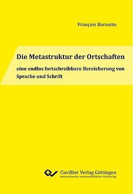 E-Book (pdf) Metastruktur der Ortschaften von Franz Borsotto