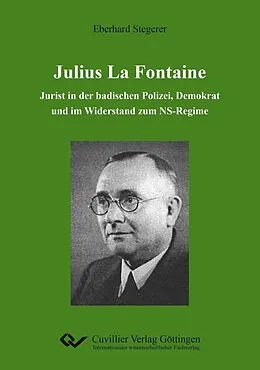 E-Book (pdf) Julius La Fontaine von Eberhard Stegerer