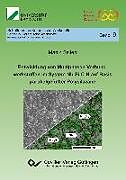 Kartonierter Einband Entwicklung von Multiphasen-Verbundwerkstoffen im System Nb-Si-C-N auf Basis partikelgefüllter Polysilazane von Martin Seifert