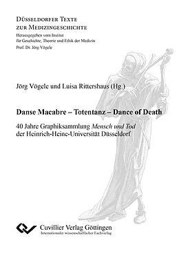 Kartonierter Einband Danse Macabre  Totentanz  Dance of Death von 