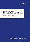 Kartonierter Einband Philipp von Zesen. Ein Studienbuch in drei Bänden von Andrea Ressel