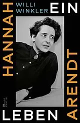 Fester Einband Hannah Arendt von Willi Winkler