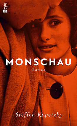Fester Einband Monschau von Steffen Kopetzky