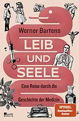 Fester Einband Leib und Seele von Werner Bartens