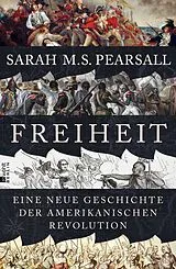 Fester Einband Freiheit von Sarah M.S. Pearsall