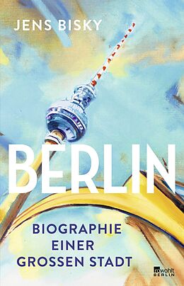 Kartonierter Einband Berlin von Jens Bisky