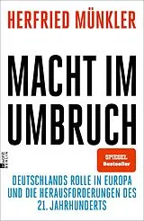 Fester Einband Macht im Umbruch von Herfried Münkler