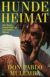 Fester Einband Hundeheimat von Don Pablo Mulemba
