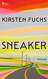 Fester Einband Sneaker von Kirsten Fuchs