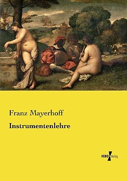 Kartonierter Einband Instrumentenlehre von Franz Mayerhoff