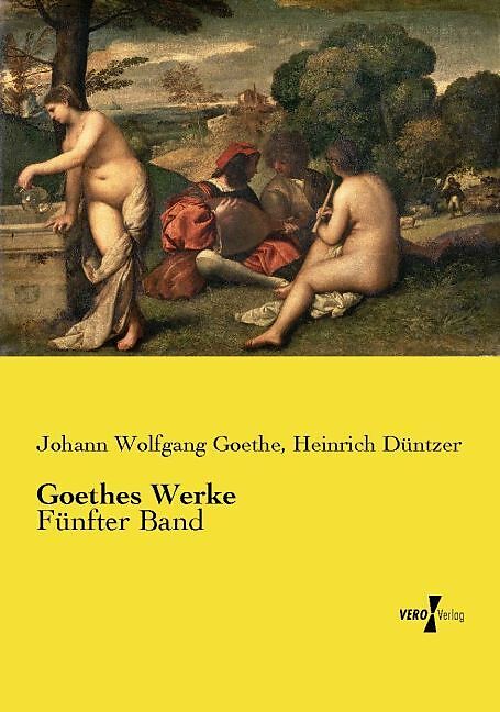 Goethes Werke