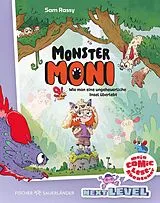 Fester Einband Monster-Moni: Wie man eine ungeheuerliche Insel überlebt von Sam Rassy
