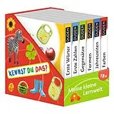 Pappband Duden 18+: Kennst du das? Meine kleine Lernwelt (Würfel) von 