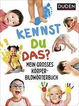 Pappband Duden 18+: Kennst du das? Mein großes Körper-Bildwörterbuch von 