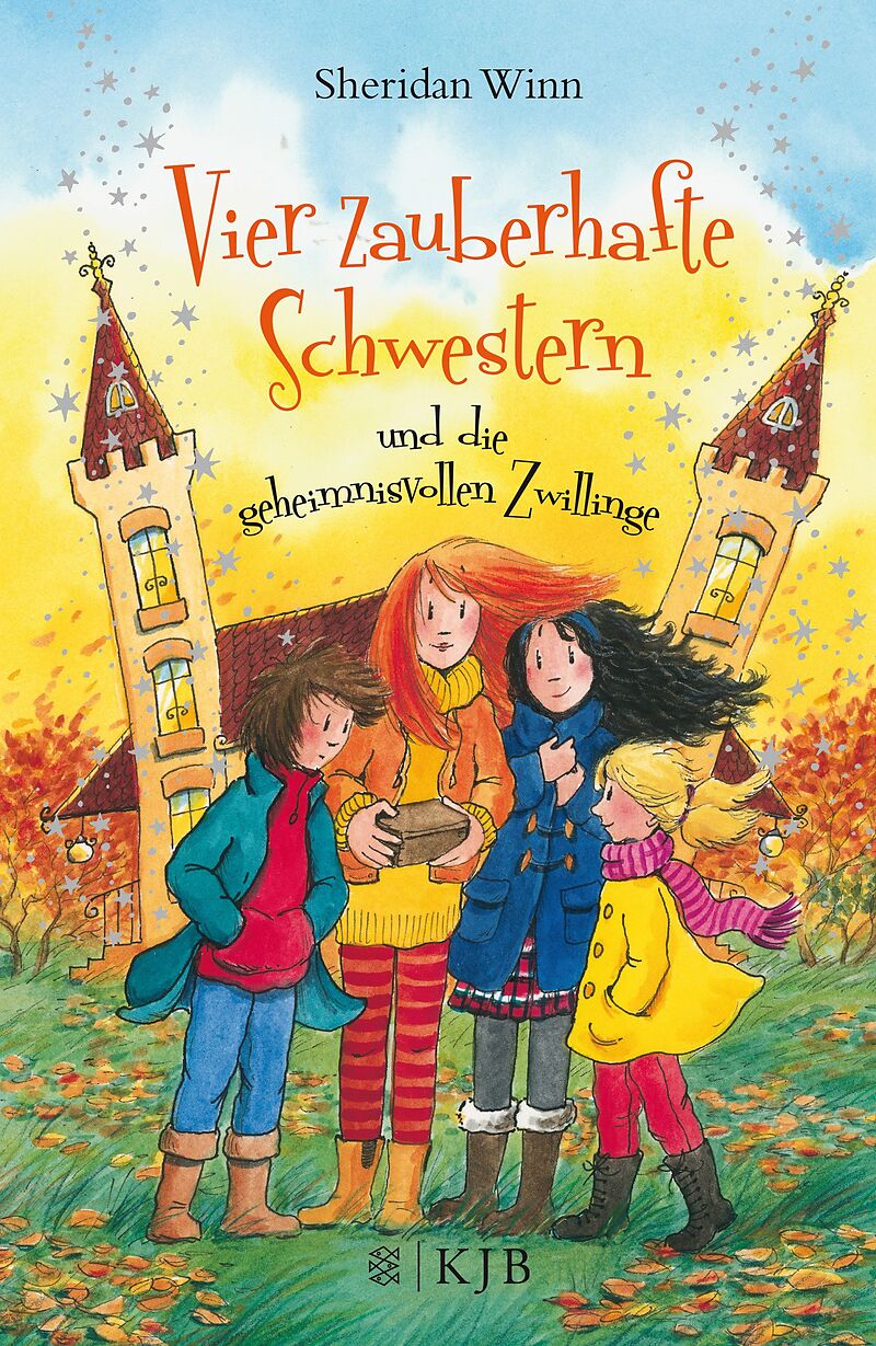Die Vier Zauberhaften Schwestern An Deiner Seite