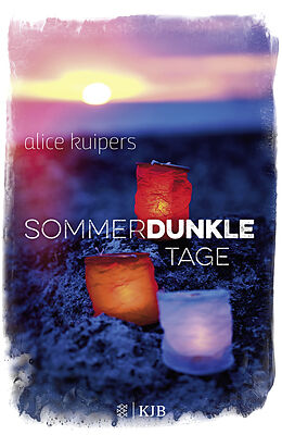 Fester Einband Sommerdunkle Tage von Alice Kuipers