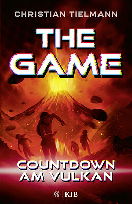 Fester Einband The Game  Countdown am Vulkan von Christian Tielmann