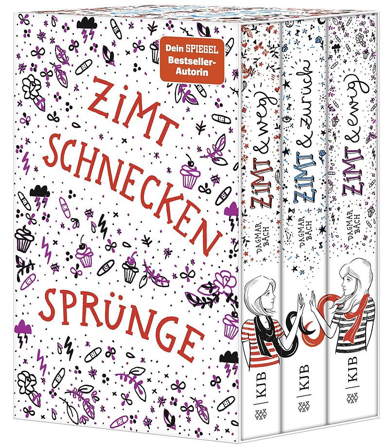 Zimt  Die vertauschten Welten der Victoria King
