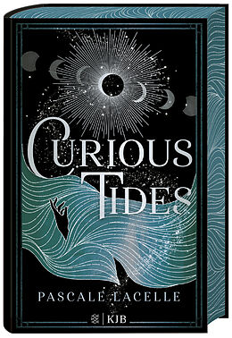 Fester Einband Curious Tides von Pascale Lacelle