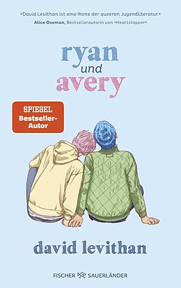 Kartonierter Einband Ryan und Avery von David Levithan