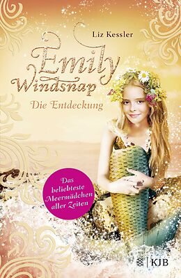 Fester Einband Emily Windsnap - Die Entdeckung von Liz Kessler