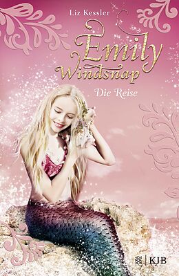 Fester Einband Emily Windsnap - Die Reise von Liz Kessler