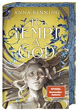 Fester Einband To Tempt a God von Anna Benning