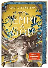 Fester Einband To Tempt a God von Anna Benning