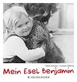 Pappband, unzerreissbar Mein Esel Benjamin (Pappbilderbuch) von Hans Limmer