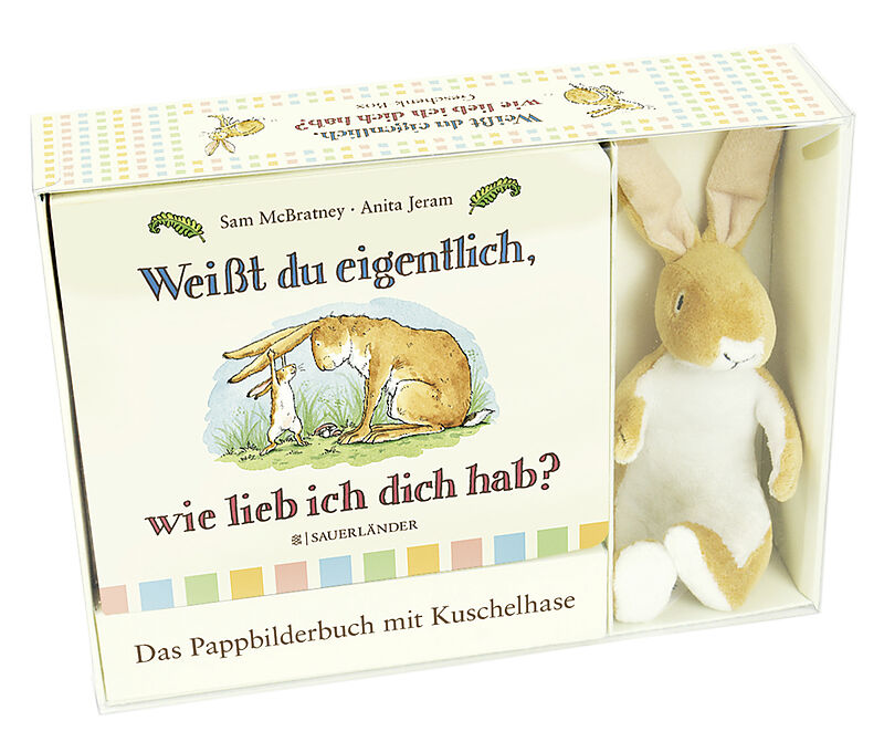 Weißt du eigentlich, wie lieb ich dich hab? - Sam ...