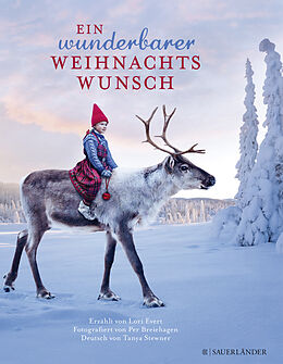 Fester Einband Ein wunderbarer Weihnachtswunsch von Lori Evert, Per Breiehagen