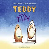 Fester Einband Teddy Tilly von Jessica Walton