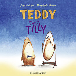 Fester Einband Teddy Tilly von Jessica Walton