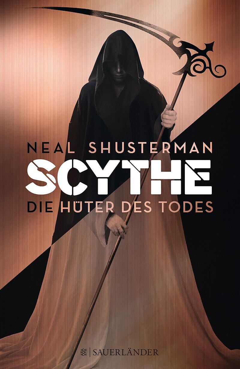Scythe Die Hüter des Todes Neal Shusterman Buch kaufen Ex Libris Scythe Die Hüter des Todes Neal Shusterman Buch kaufen Ex Libris