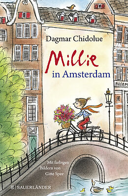 Fester Einband Millie in Amsterdam von Dagmar Chidolue