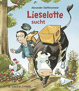 Kartonierter Einband Lieselotte sucht (Mini-Broschur) von Alexander Steffensmeier