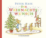 Pappband Peter Hase Der Weihnachtswunsch von Beatrix Potter