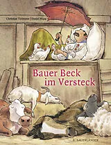 Fester Einband Bauer Beck im Versteck von Christian Tielmann