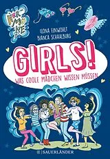 Kartonierter Einband Girls! von Ilona Einwohlt