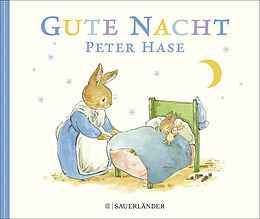 Pappband Gute Nacht Peter Hase von Beatrix Potter