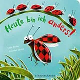 Fester Einband Heute bin ich anders! von Katja Reider