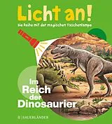 Pappband Im Reich der Dinosaurier von