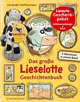 Fester Einband Das Lieselotte Geschenkpaket von Alexander Steffensmeier