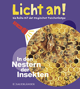 Fester Einband In den Nestern der Insekten von 